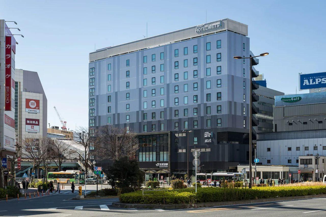 Hotel Jr East Hotel Mets Premier Gotanda