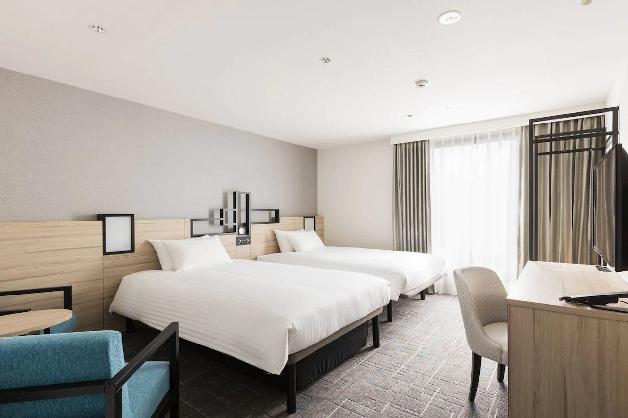 Jr East Hotel Mets Premier Gotanda 3*