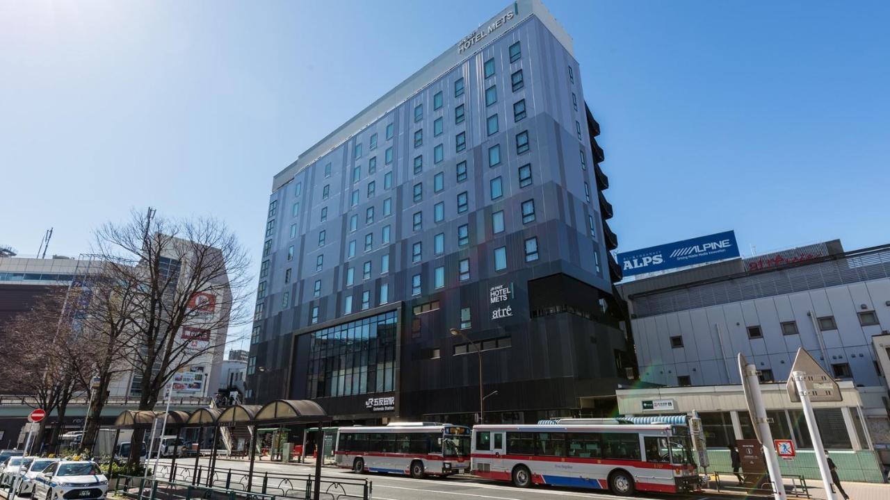 Jr East Hotel Mets Premier Gotanda 3*