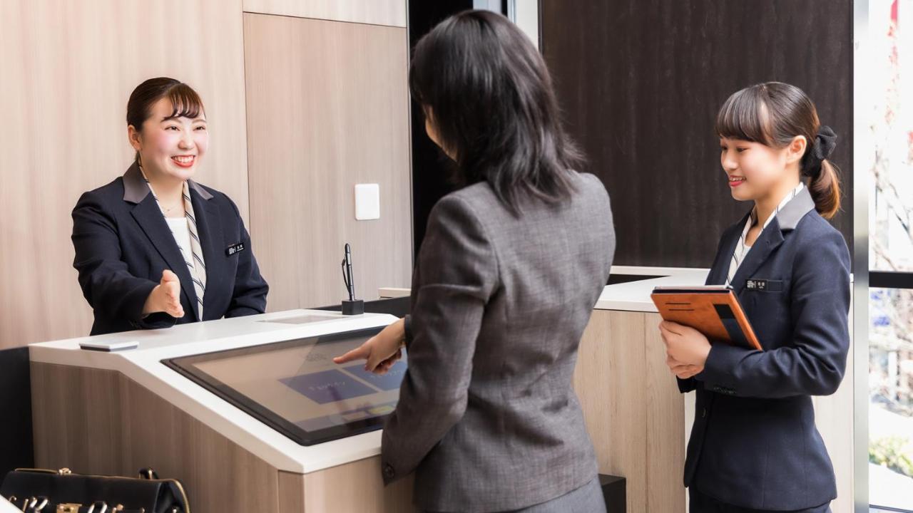 Jr East Hotel Mets Premier Gotanda 3*
