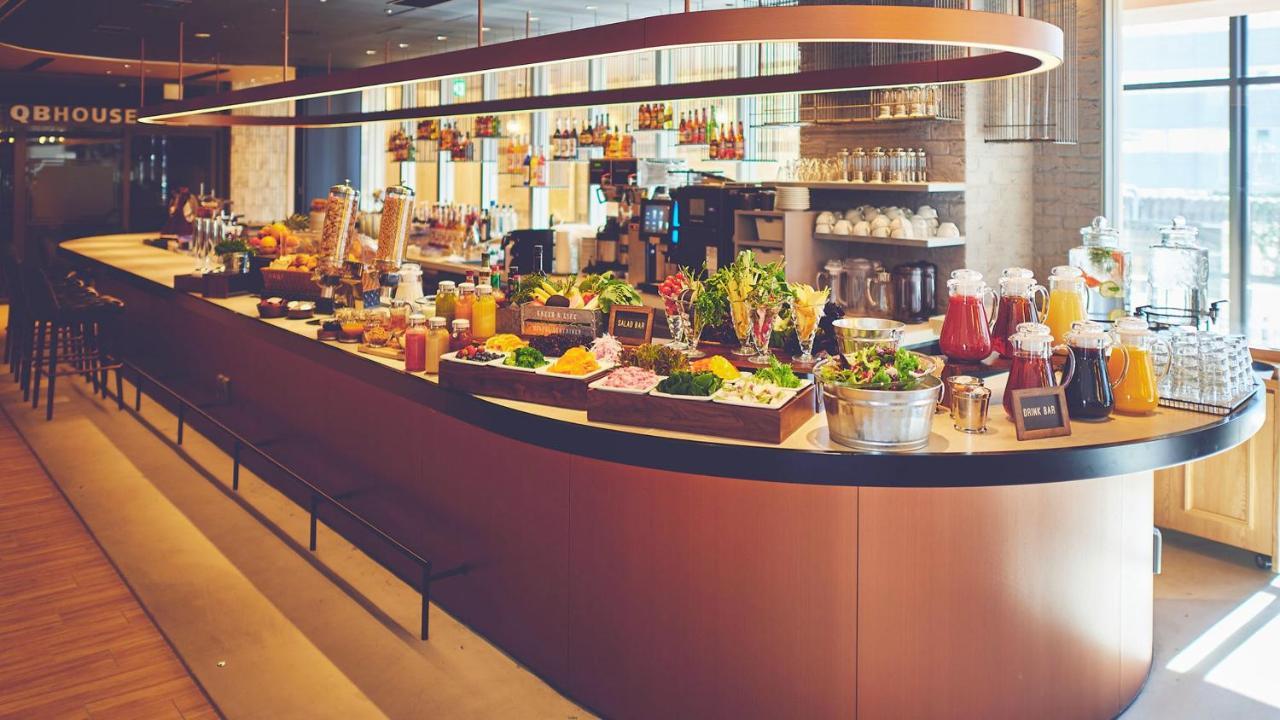 Hotel Jr East Hotel Mets Premier Gotanda