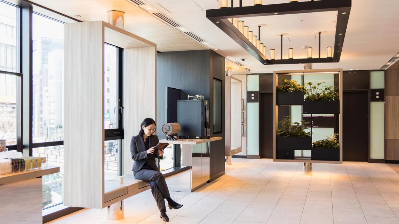 Jr East Hotel Mets Premier Gotanda Präfektur Tokio
